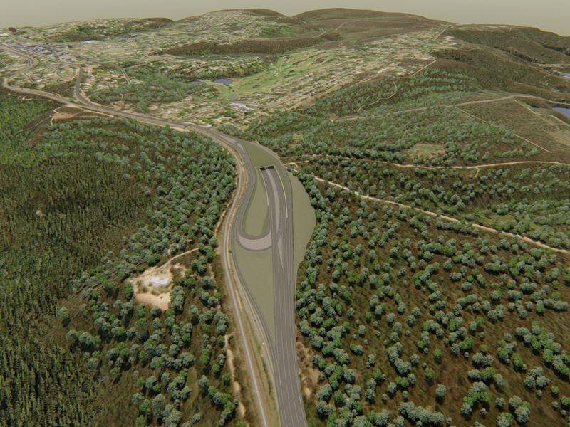 NSW is proposing building the longest road tunnel in Australia, through part of the Blue Mountains.