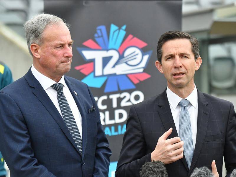 Australia is launching a $5 million campaign in India to highlight the appeal of the T20 World Cup.
