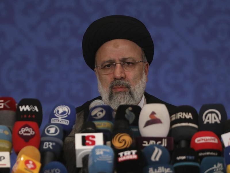 Iranian President-elect Ebrahim Raisi has held his first news conference since winning the election.