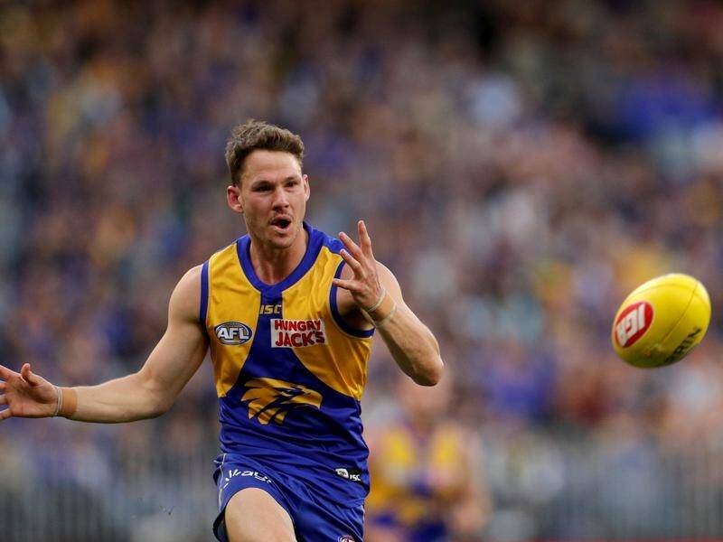 Eagles veteran Jack Redden says West Coast have no fear of taking on an in-form Richmond at the MCG.
