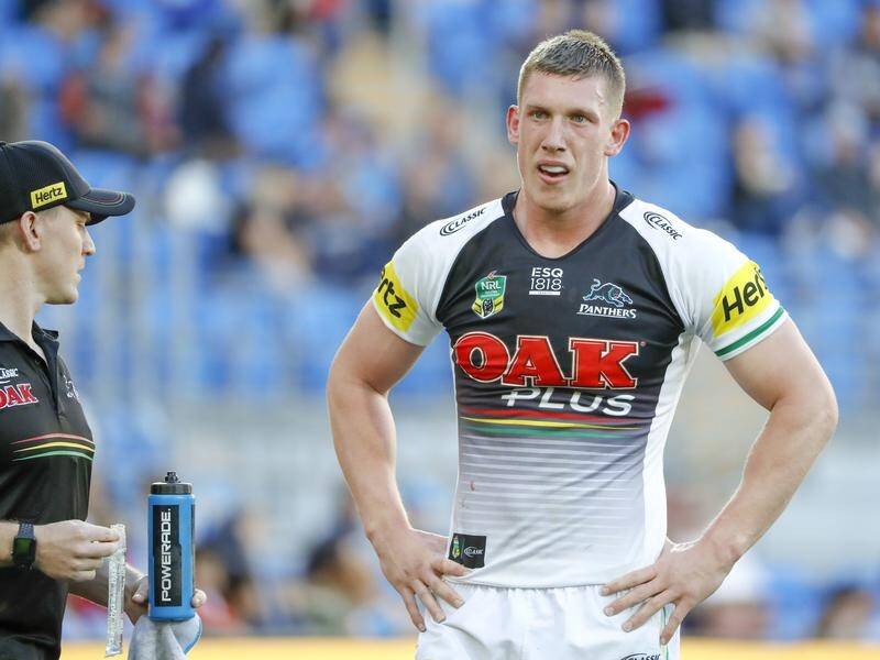 Jack Hetherington is set to be recalled by Penrith from his loan spell with the Warriors.