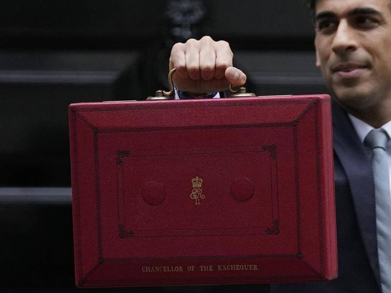 UK Chancellor of the Exchequer Rishi Sunak has presented a half-yearly budget statement.