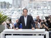 French actor Vincent Lindon is leading a jury that will award the Palme d'Or in Cannes.