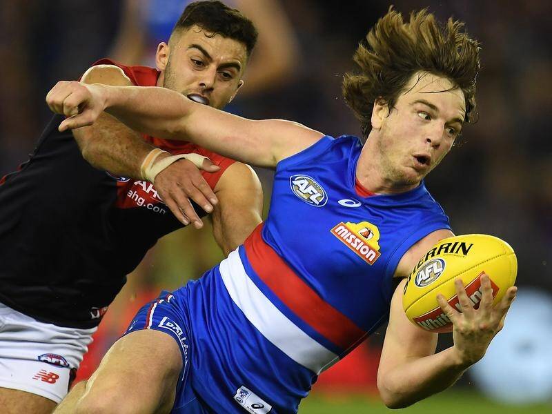 Liam Picken has been sidelined indefinitely with concussion issues.