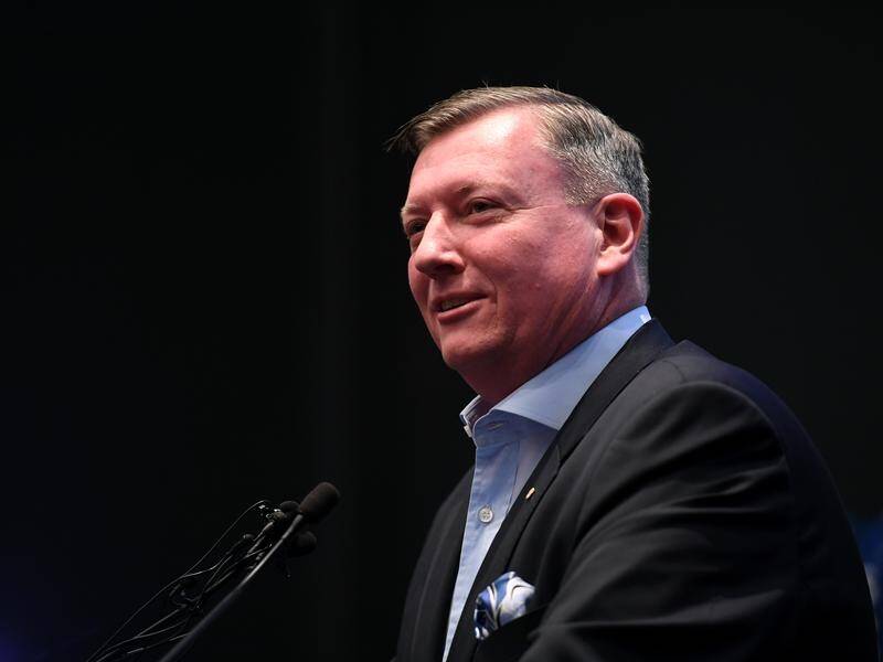 John Brogden says the COVID-19 pandemic has proved a watershed for mental health.