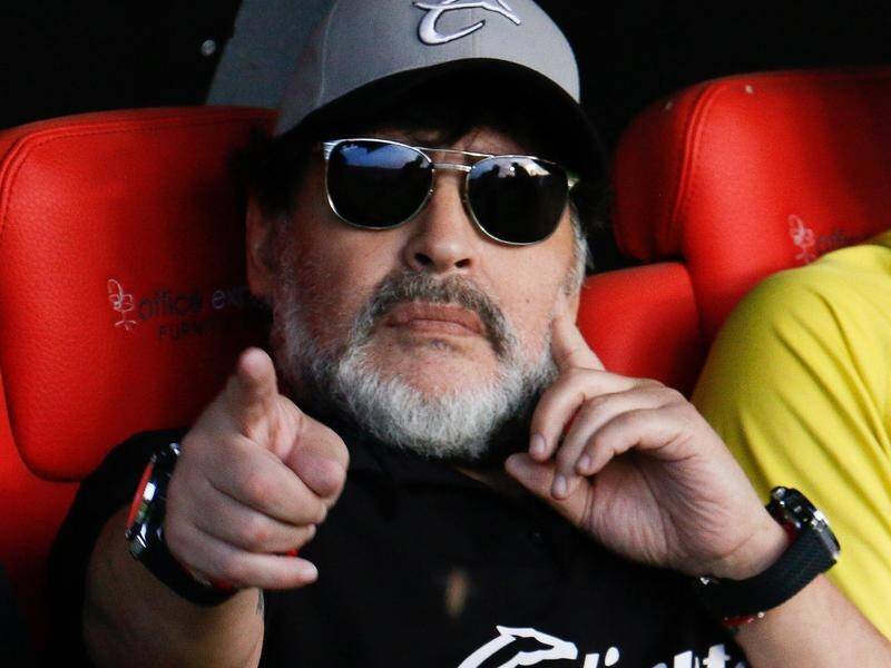 The life of former footballer Diego Maradona is set to be explored in an upcoming HBO documentary.