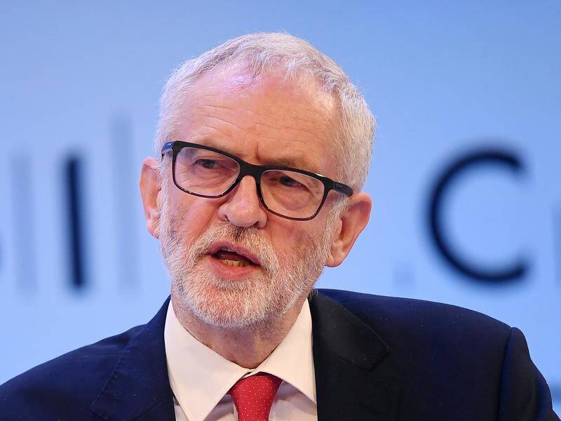 Labour leader Jeremy Corbyn is set to deliver his party's platform for the upcoming UK election.
