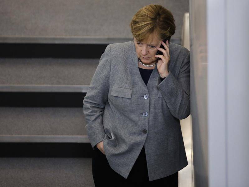 Denmark reportedly supported US spies' wiretapping of German Chancellor Angela Merkel and others.
