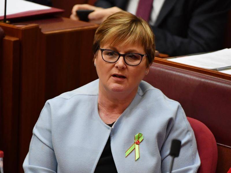 Minister Reynolds has called on states to take more financial responsibility for the NDIS scheme.