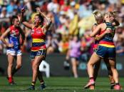 AFLW players are to have their pay almost doubled next season.