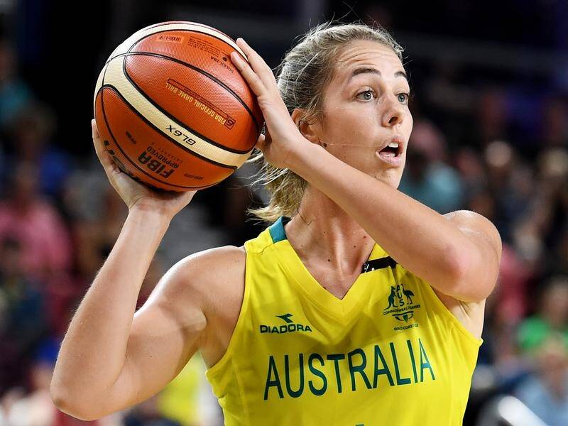 Opals captain will miss the final stage of Olympic Games qualifying due to a broken wrist.