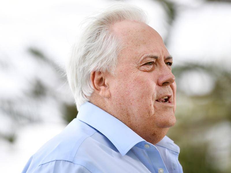 Clive Palmer says he'll go to the High Court over WA's border closure, calling it unconstitutional.