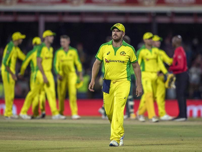 Aaron Finch is expected to lead Australia on a limited-overs tour of England in September.