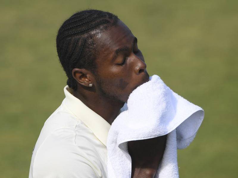 Jofra Archer's failings are a reminder to the Australian cricket team.