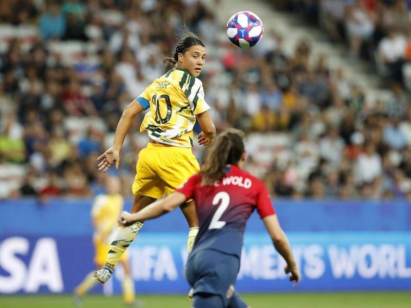 The Matildas are set to play South American giants Chile in a friendly in Adelaide.