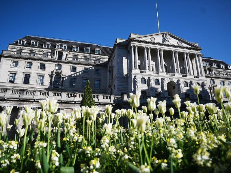 The Bank of England has held off pumping further stimulus into the British economy.