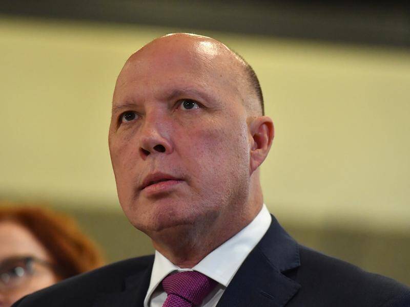 Home Affairs minister Peter Dutton is "angry" about a recent High Court ruling on deportation.