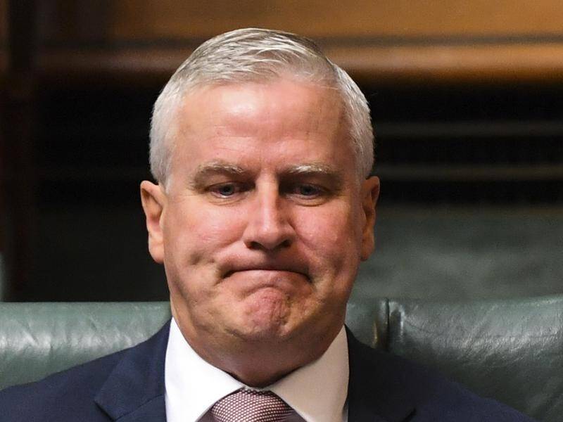 Michael McCormack's office backed MPs billing taxpayers for flights to a National party celebration.