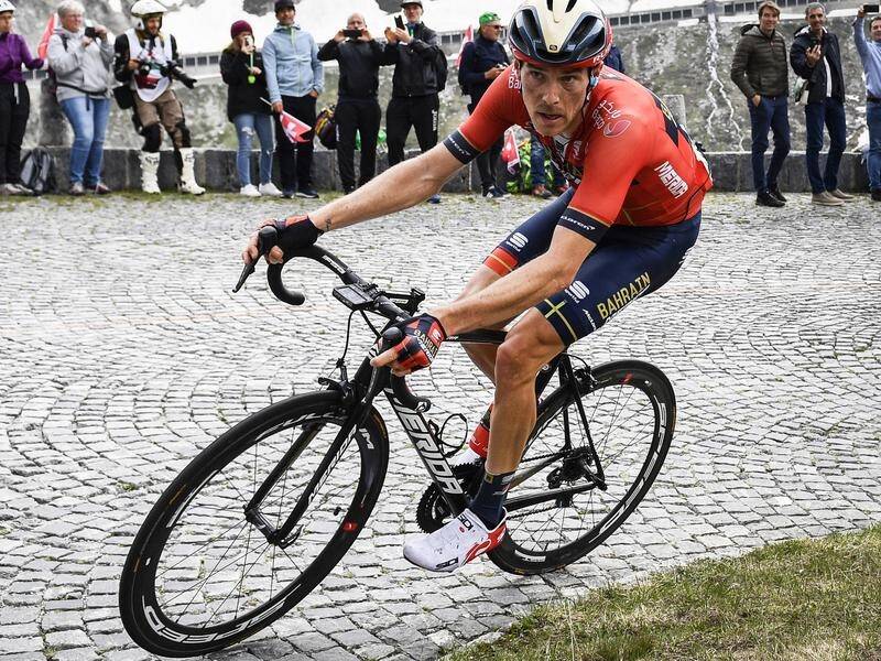 Australian rider Rohan Dennis has inexplicably pulled out of the Tour de France.