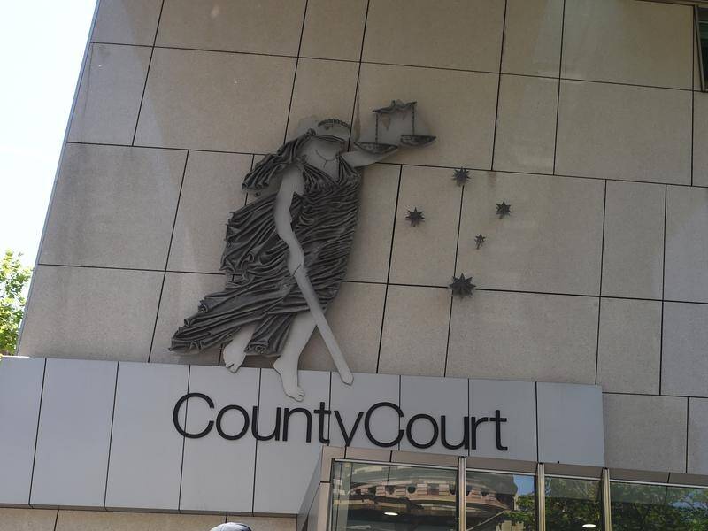 A man stabbed his brother after being turned away from a psychiatric hospital, a court has heard.