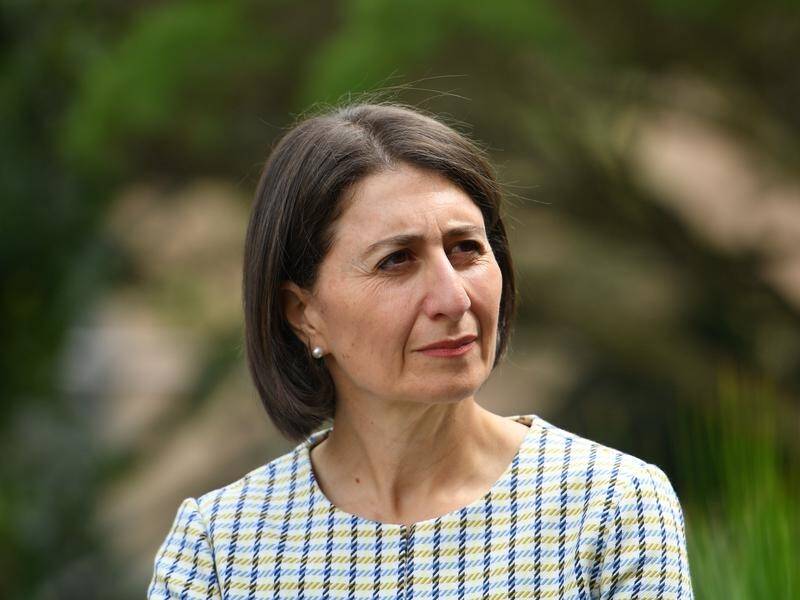 NSW Premier Gladys Berejiklian announced a $2.3b package to ease the financial impact of the virus.