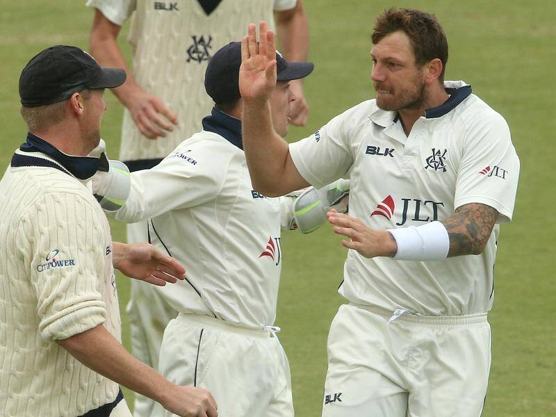 Australian cricketer James Pattinson is back in Test selection reckoning.