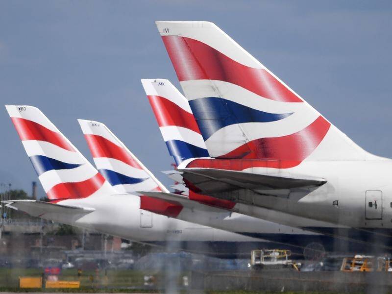 IAG, owner of British Airways, reported a second-quarter operating loss of 1.365 billion euros.