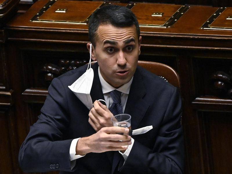 Foreign Affairs Minister Luigi Di Maio says Italy will expel 30 Russian diplomats.