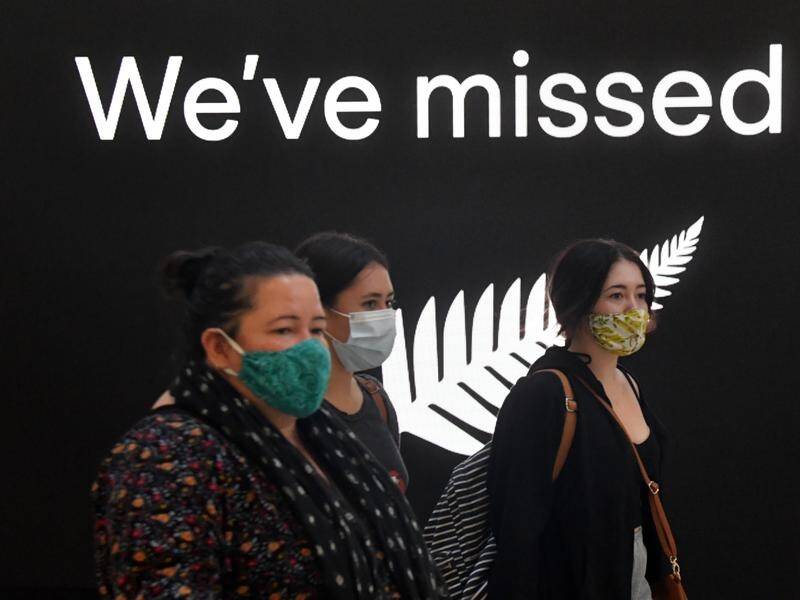 Dan Tehan says the restart of quarantine-free travel between Australia and NZ will boost confidence.