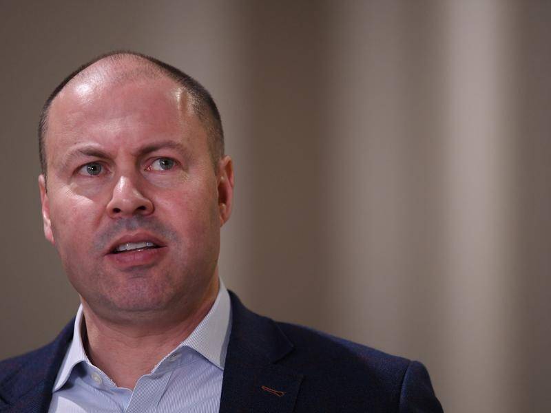 Josh Frydenberg is committed to going ahead with stage three tax cuts in 2024.