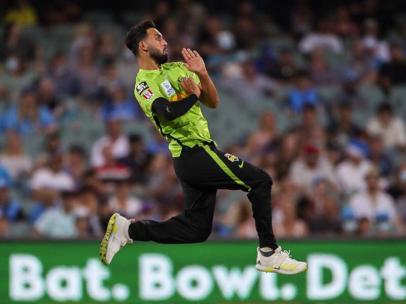 Saqib Mahmood has been ruled out of the northern summer with a stress fracture in his back.