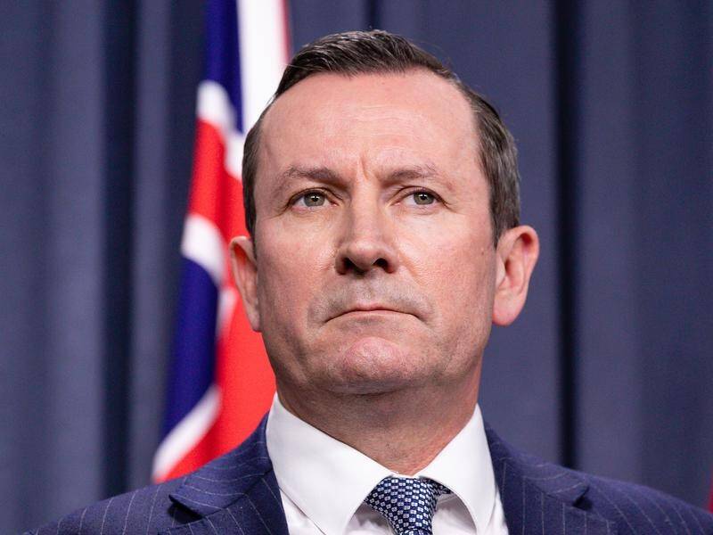 The new laws give the terminally ill the choice to end their lives with dignity, Mark McGowan says.