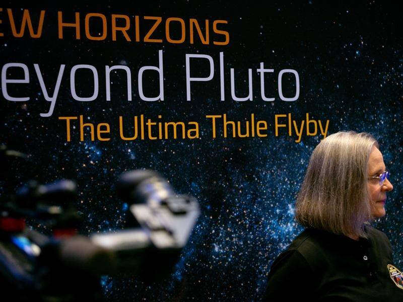 New Horizons mission's Alice Bowman said the probe had conducted humankind's farthest exploration.