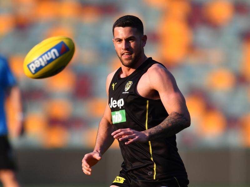 Jack Graham is still a shot of playing in the grand final according to Tigers captain Trent Cotchin.