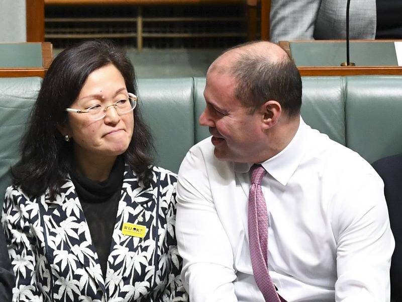 A legal challenge against the election of Gladys Liu and Josh Frydenberg is being heard in court.