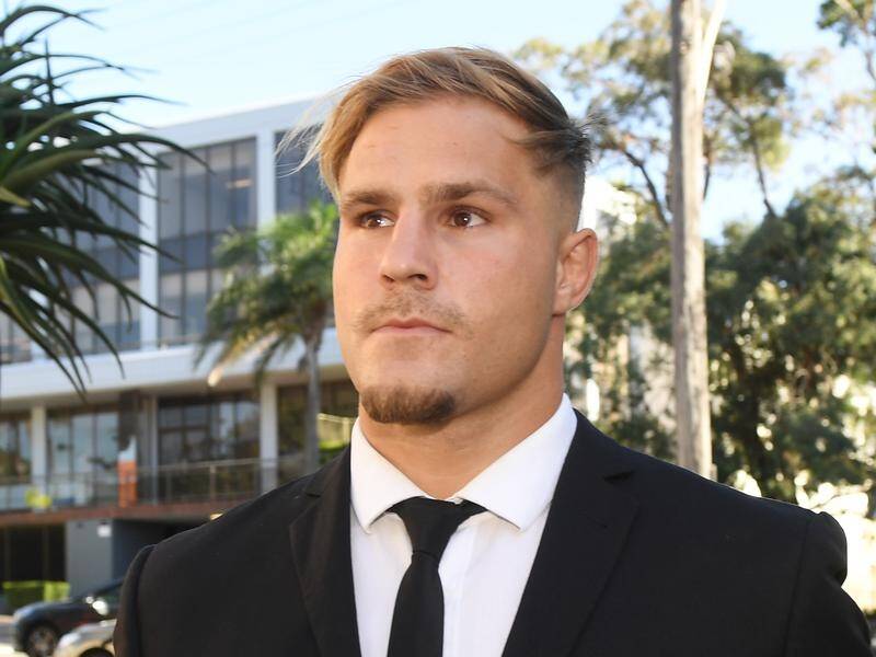 Jack de Belin has launched legal action against the ARL Commission after being stood down