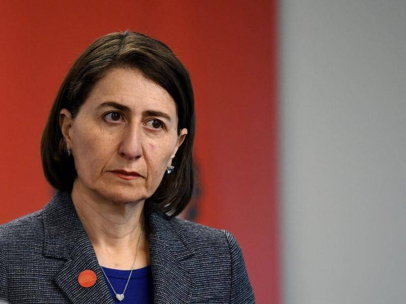 Premier Gladys Berejiklian says there is no excuse for businesses to ignore COVID-19 safety rules.