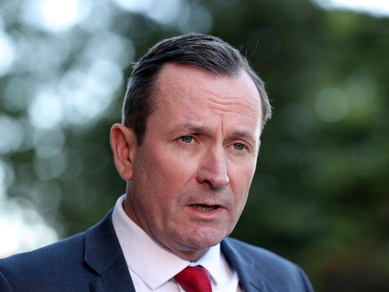 Mark McGowan is yet to decide whether a new COVID-19 case in NSW will delay the WA border opening.