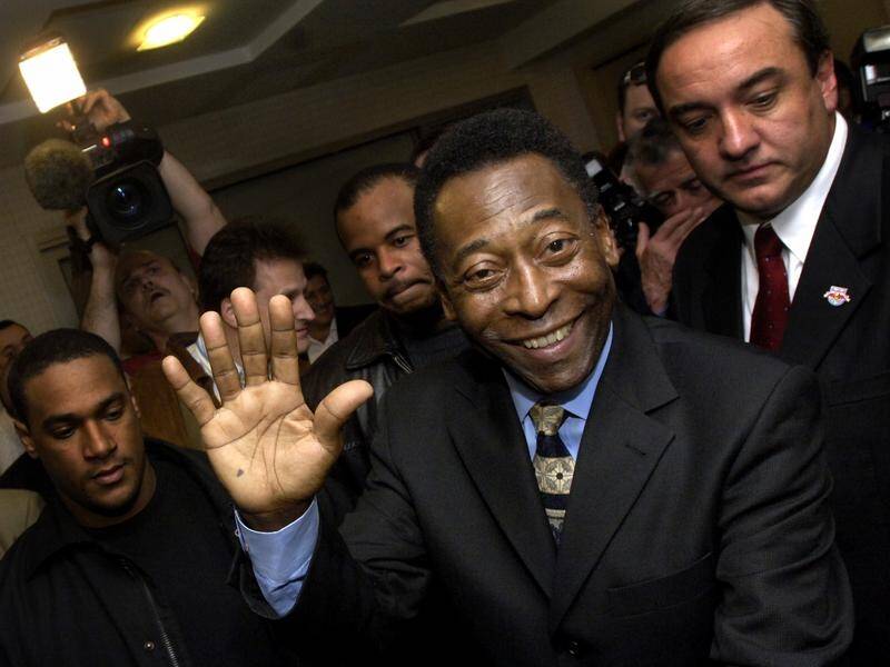 Ailing soccer great Pele has told fans to celebrate his life as he approaches his 81st birthday.
