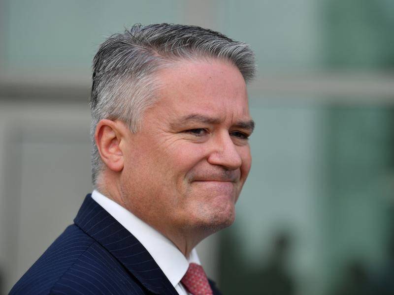 Finance Minister Mathias Cormann has ruled out tax hikes in response to the economic downturn.