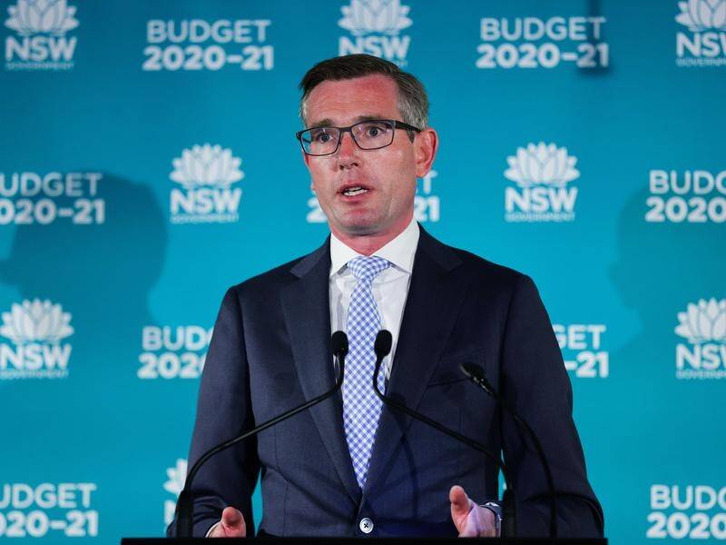 NSW Treasurer Dominic Perrottet says now is the perfect time to implement tax reform.