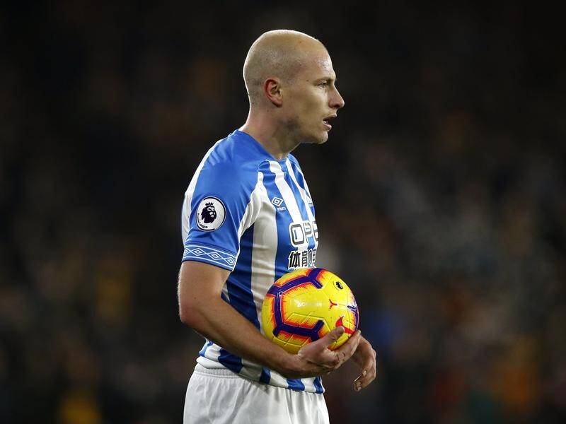 Aaron Mooy has been ruled out of the Socceroos' tilt at the 2019 Asian Cup through injury.