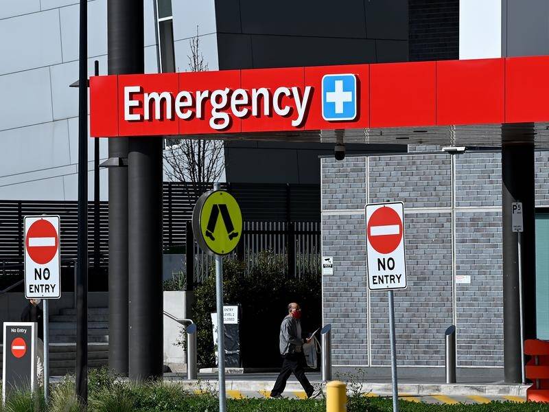 Hospital capacity will be discussed at national cabinet amid debate about reopening Australia.
