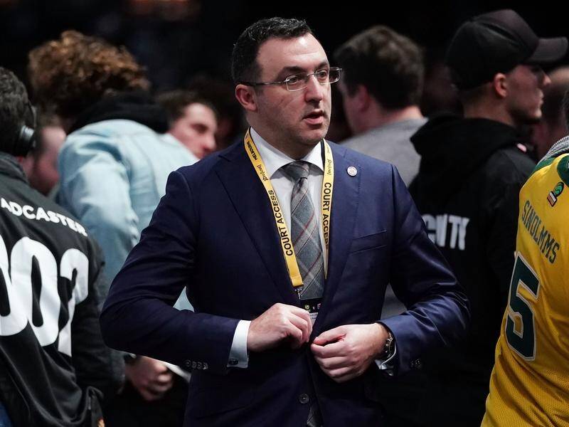 NBL commissioner Jeremy Loeliger admits they erred by not holding a three-match finals series.