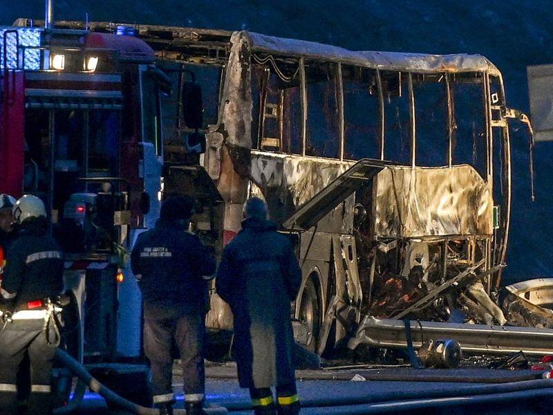 Bulgaria's worst-ever bus accident has killed 45 people, mostly North Macedonian tourists.