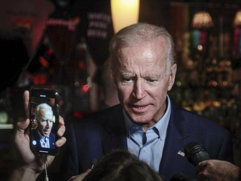 Joe Biden is in hot water for saying he had in the past worked in the Senate with segregationists.