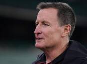 Club great John Worsfold dropped in to lend support to the struggling West Coast AFL player group.