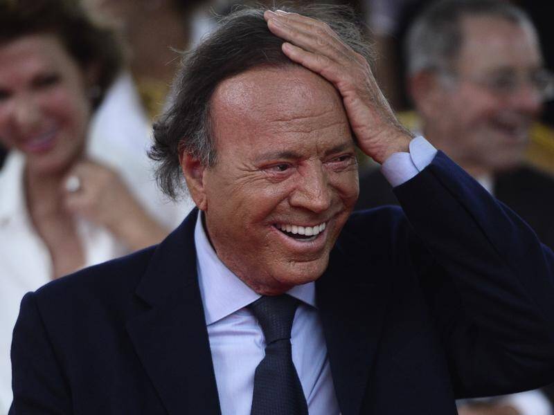 A court has ruled that a 43 year old man is the biological son of Spanish singer Julio Iglesias .