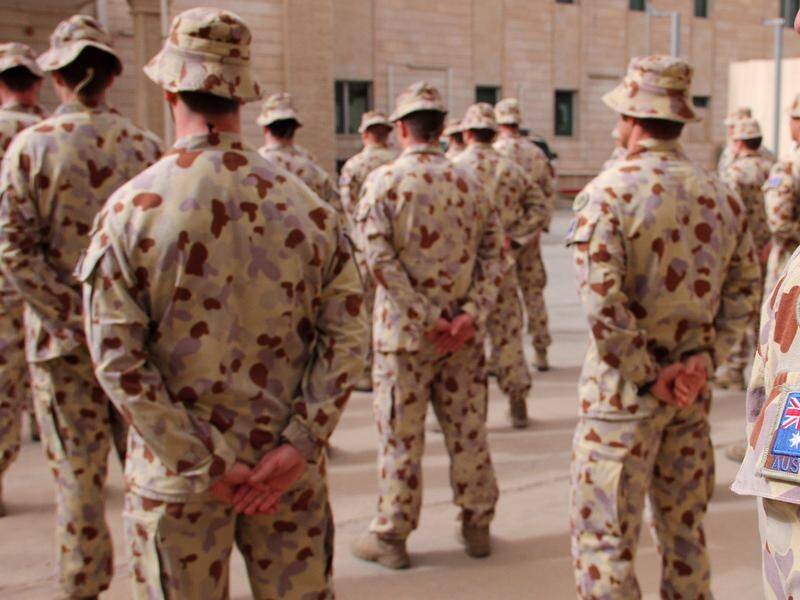 ADF personnel have a suicide rate nearly twice the general population's once they leave the service.