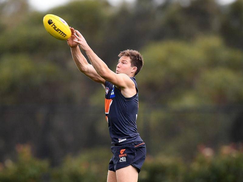 Toby Greene returns from injury to boost GWS for their AFL clash with North Melbourne in Hobart.